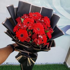 Bouquet of Gerbera